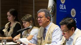 Proceso electoral mexicano, el más violento de la región: OEA
