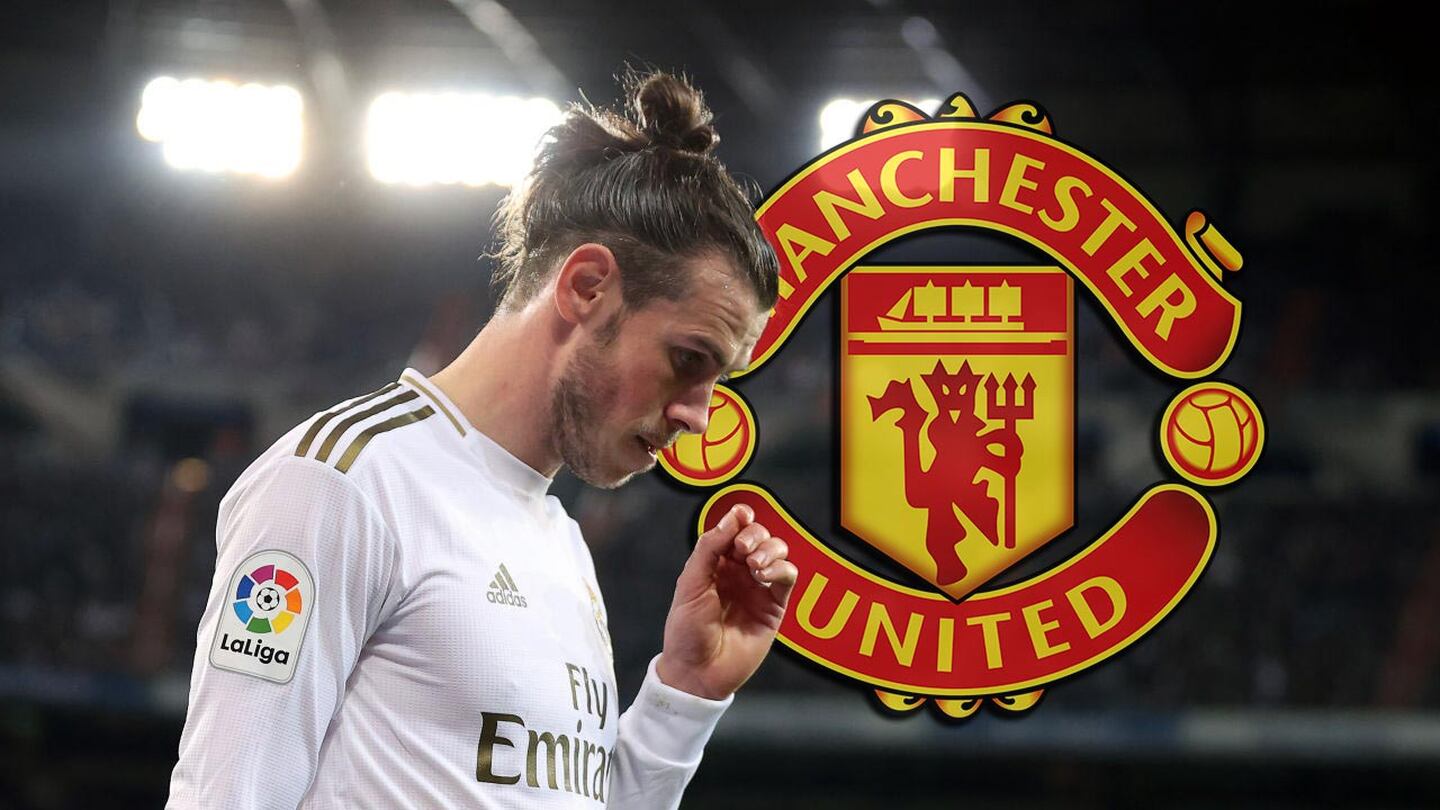 Bale se abriría a la posibilidad de ir cedido al Manchester United