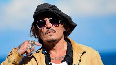 Johnny Depp abandona 'Animales fantásticos 3' a petición de Warner