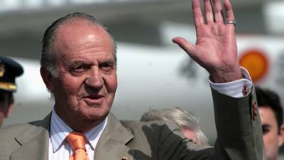 El caso del exrey Juan Carlos y cómo utilizó a la inteligencia de España para espiar a su examante