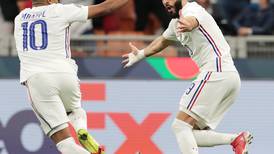 Francia se corona en la Nations League con polémico gol de Mbappé