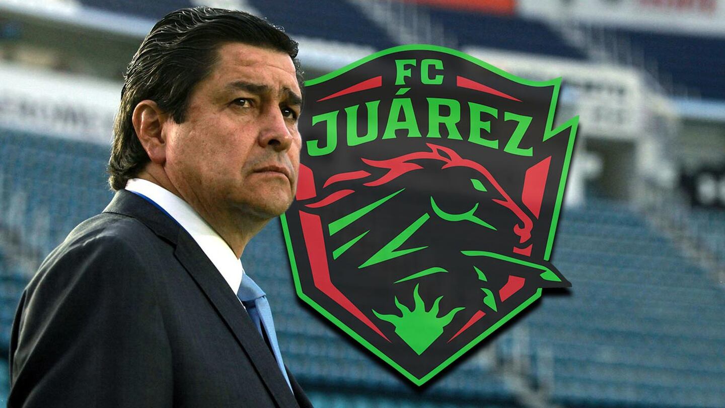 ¡Luis Fernando Tena sería el nuevo director técnico de FC Juárez!