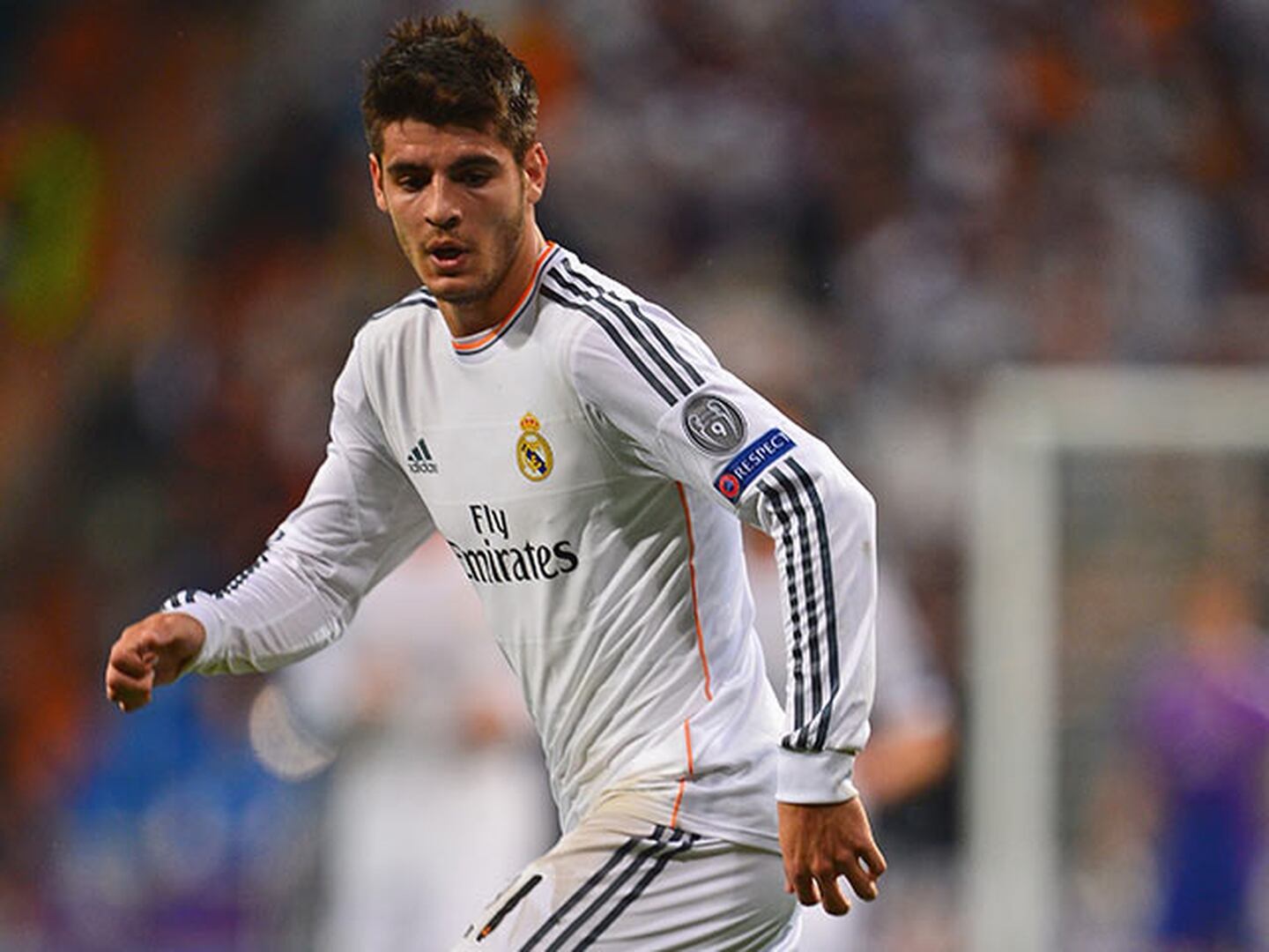 El Real Madrid le cierra las puertas a Álvaro Morata