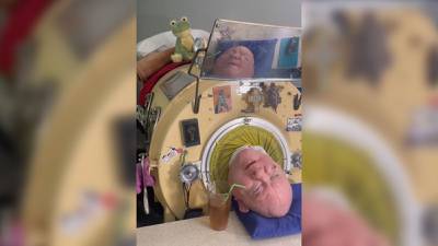 Muere Paul Alexander, un hombre de Texas que pasó más de 70 años respirando con un pulmón de acero