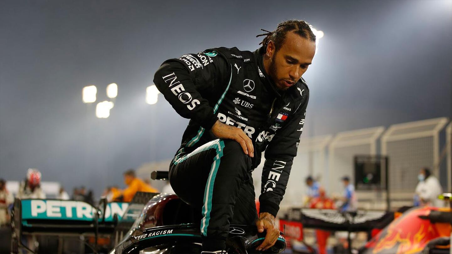 ¡Lewis Hamilton pone navidad como plazo para cerrar su renovación con Mercedes!