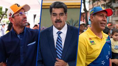 Derrotar a Maduro: Ellos son los líderes opositores que han intentado tirar la dictadura en Venezuela