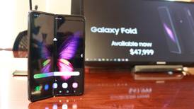 Galaxy Fold, el teléfono de 48 mil pesos, llega a México