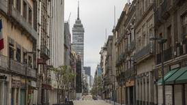 OCDE 'hunde' pronóstico de economía para México; prevé contracción de hasta 8.6%