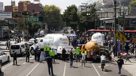 Gaseros del Valle de México se van a paro ante rechazo del gobierno de mejorar sus ganancias