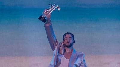 MTV Video Music Awards 2022: Bad Bunny se lleva el Mejor Artista al ritmo de ‘Titi me preguntó’