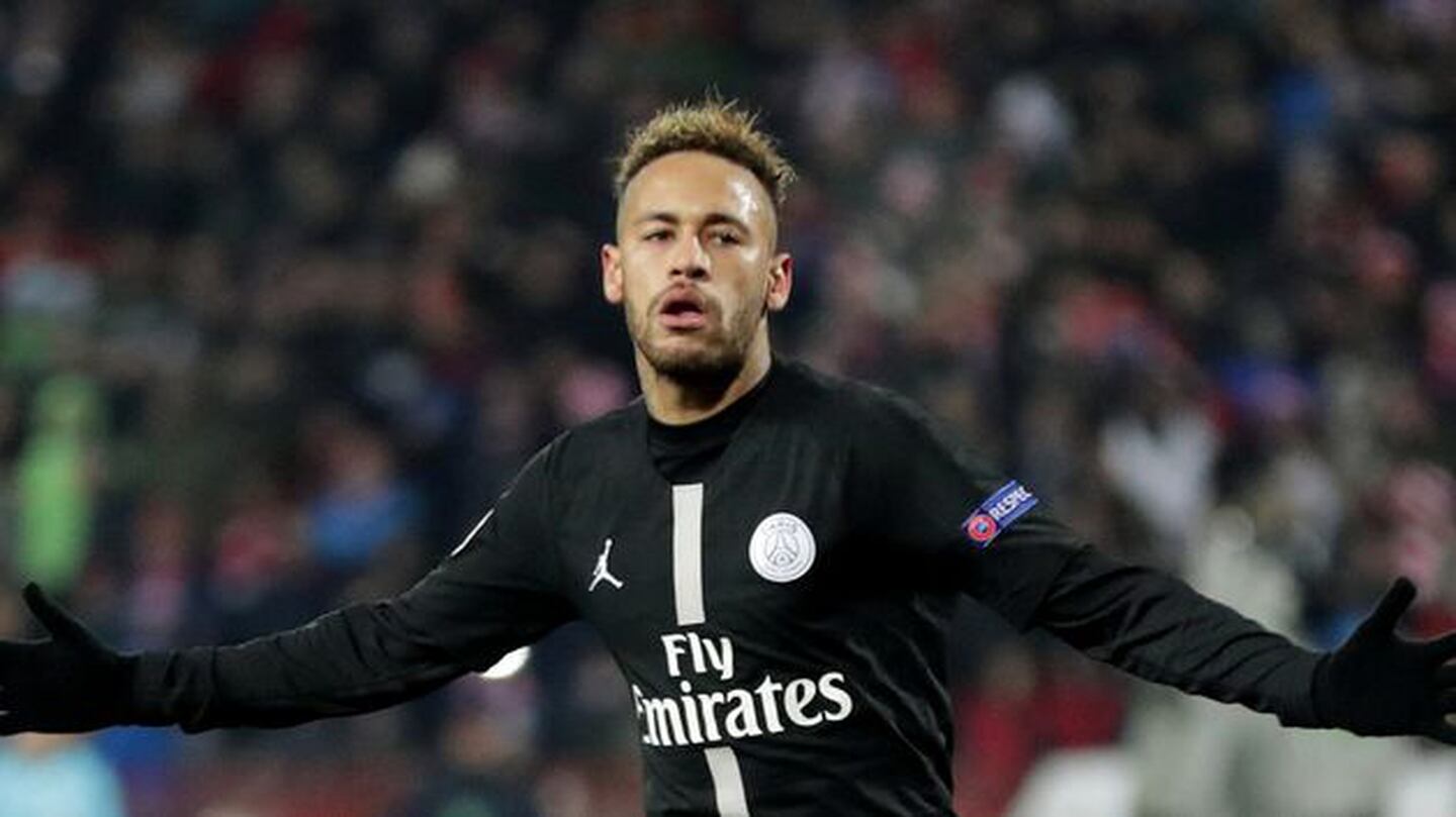 Neymar: 'Mi desafío es llegar a la final de la Champions y ganar la Copa América otra vez'