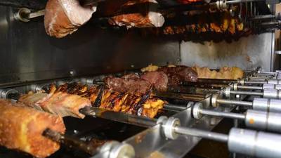Afila el diente! 5 restaurantes con buffet de carne en la CDMX – El  Financiero