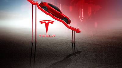 Elon Musk se pone ‘dadivoso’ y baja precio de autos Tesla... Acciones se ‘abaratan’
