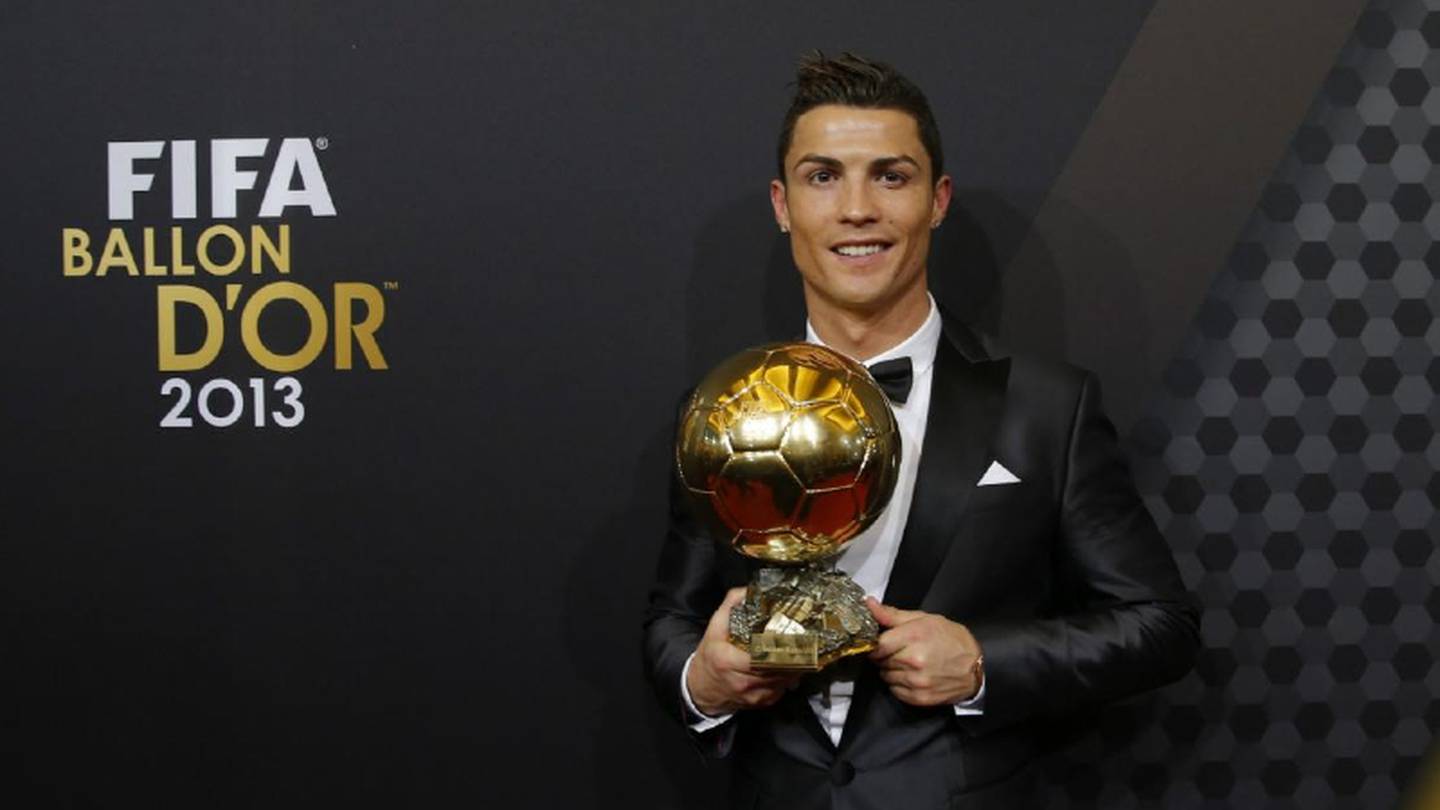 Etiqueta: Balón+de+Oro+Cristiano+Ronaldo, La Teja