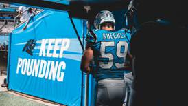 Luke Kuechly, linebacker de las Panteras de Carolina, anuncia su retiro de la NFL a los 28 años