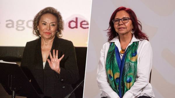 Elba Esther critica nombramiento de Leticia Ramírez: ‘Es sumisa y callada’