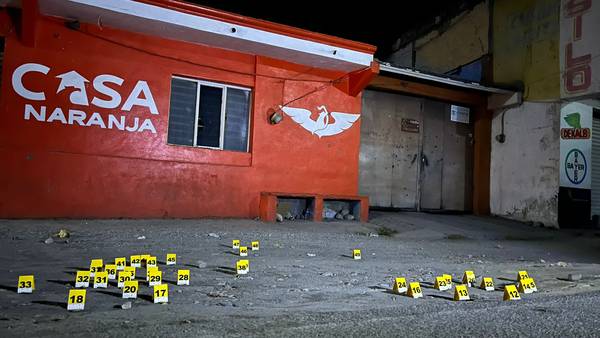 Violencia electoral: Atacan casa de campaña de candidato de MC en Axochiapan, Morelos