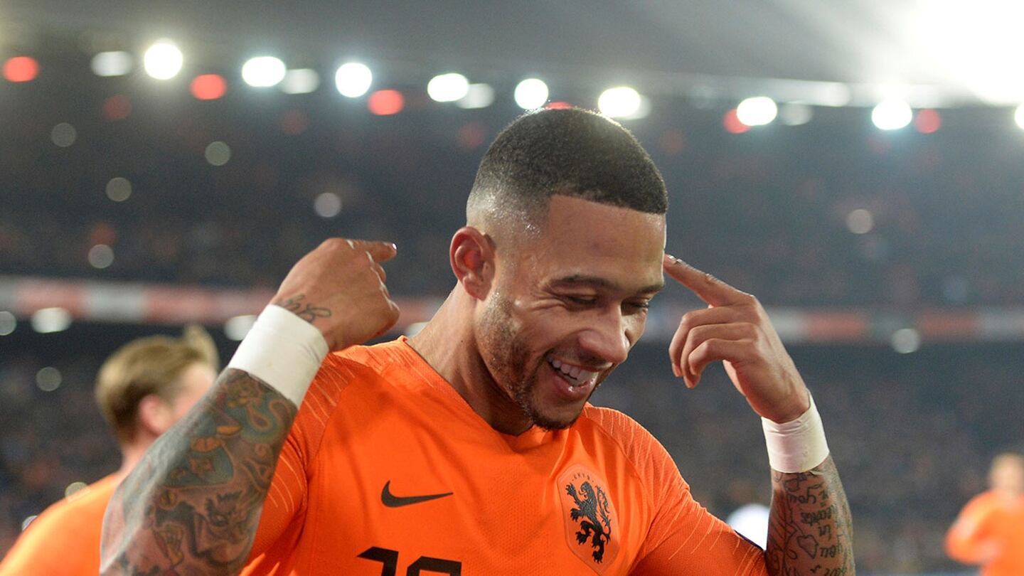 Países Bajos venció a una desconocida Francia y mandó al descenso a Alemania