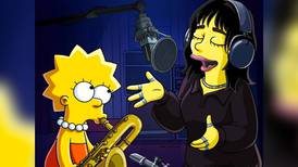 Billie Eilish conoce a Lisa: La música las une en capítulo de ‘Los Simpson’