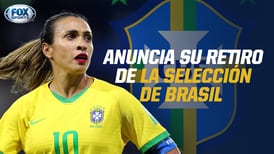 Marta le dirá adiós a la Selección de Brasil después de los Juegos Olímpicos