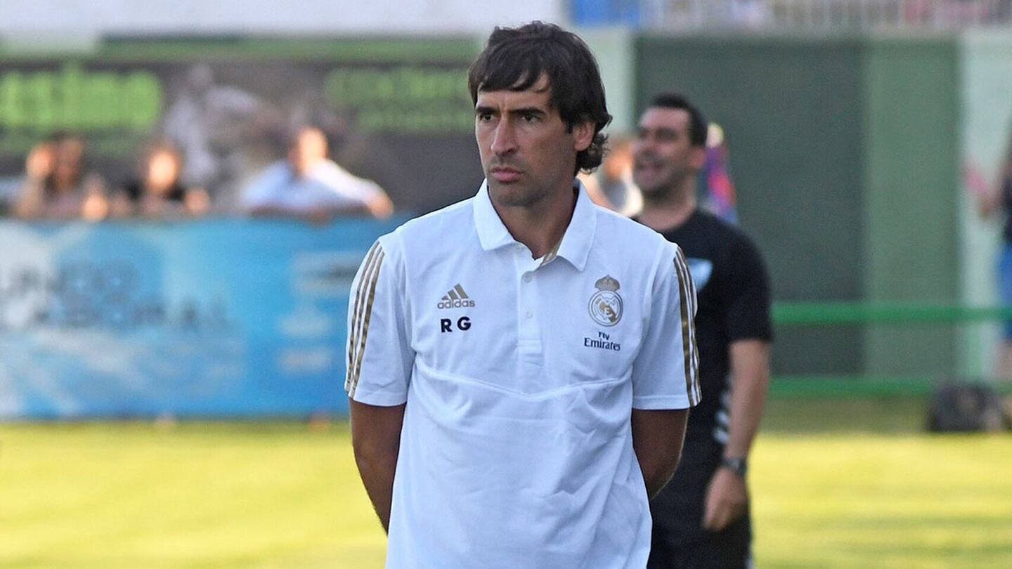 Raúl podría ser el nuevo entrenador del Eintracht Frankfurt