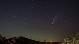¿Cuándo y cómo ver el cometa Finlay en México?
