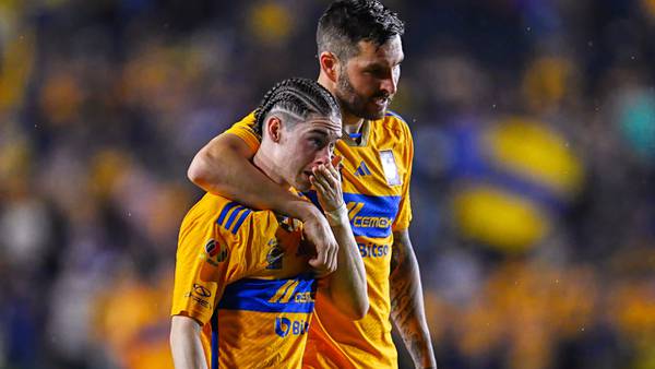 ‘Hablan conmigo, me respaldan’: Marcelo Flores revela apoyo en Tigres cuando ‘se enoja por no jugar’