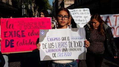 Suprema Corte concede ‘freno’ a distribución de libros de texto en Chihuahua