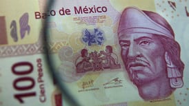 El peso tropieza con los nuevos pronósticos para la economía mexicana