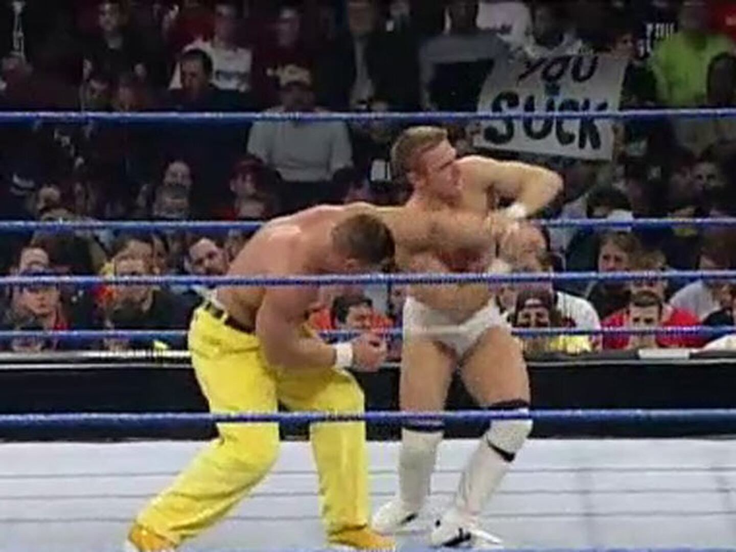 El debut de Daniel Bryan en WWE