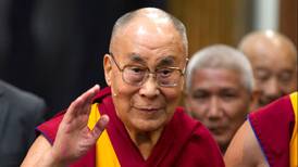 Dalai Lama se recupera tras ser hospitalizado en India