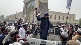 Afganistán: Presidente sale del país para evitar “derramamiento de sangre”