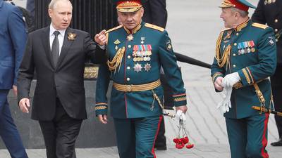 ¿Quién es quién en el Kremlin? Estos son los funcionarios pro Putin criticados por Wagner