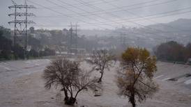 Hollywood, a la espera de lluvias ‘de película’: 21 millones de personas, en peligro por inundaciones