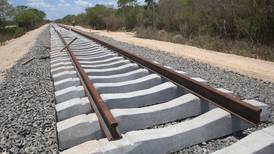 Tren Maya ‘pisa el acelerador’: obra avanza 40% pese a amparos