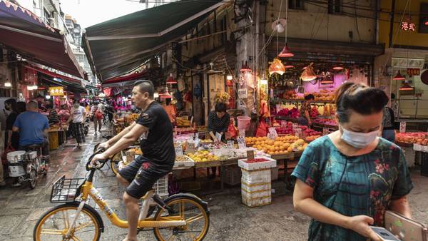 China pide que empiecen a almacenar alimentos... y el ‘pánico’ se apodera de ciudadanos