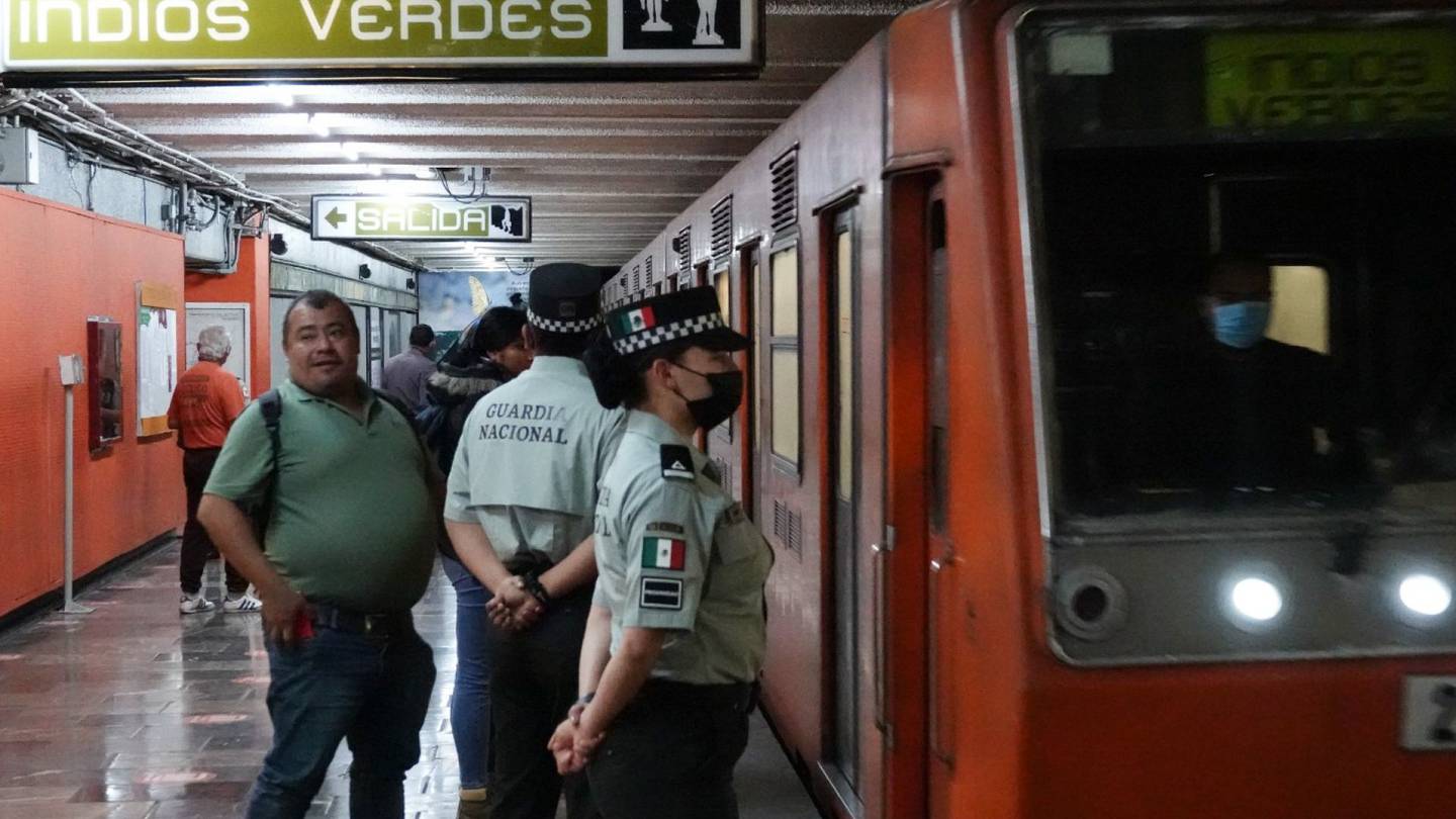 Metro de la CDMX: Usuarios reportan retrasos de hasta 20 minutos en Líneas  3 y 8 – El Financiero