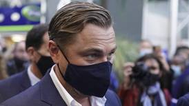Leonardo DiCaprio desata pasiones en la cumbre climática COP26