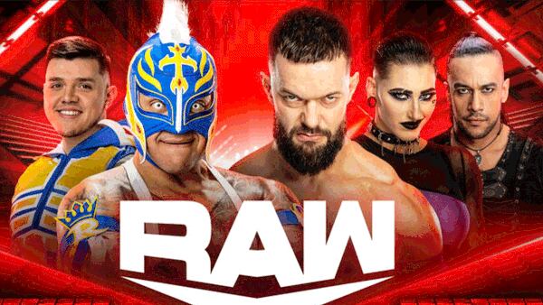 WWE Raw EN VIVO HOY 8 de Agosto 2022: Dónde ver, cartelera y resultados