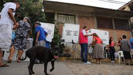 PRD denuncia localización de boletas electorales robadas en Guerrero
