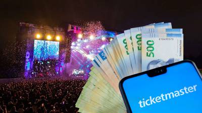 Ticketmaster: ¿Qué cargos te hacen al comprar boletos para conciertos y festivales?