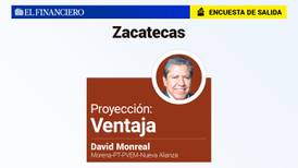 Encuesta de Salida: David Monreal, de Morena, con ventaja en Zacatecas 