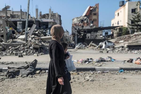 Jordania lanza paquetes de ayuda a palestinos... pero caen ‘por error’ en territorio israelí