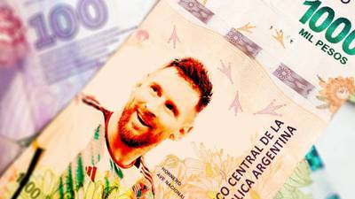 ¿Billetes con la cara de Messi? Banco de Argentina lo propone tras ganar el Mundial