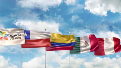 ¿Qué es la Alianza del Pacífico en la que México participa, y cuáles son sus objetivos?