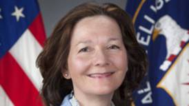 Directora de CIA designada por Trump es espía de carrera
