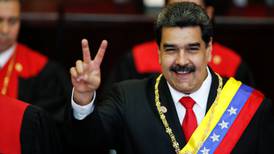 '¡Que viva México!', dice Maduro en su segunda toma de protesta como presidente de Venezuela