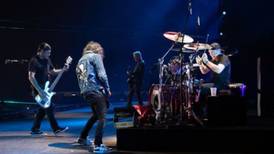 Al ritmo de ‘Enter Sandman’: Mujer da a luz en un concierto de Metallica en Brasil