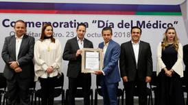 Invierten 1,168 mdp en nuevo Hospital General de Querétaro