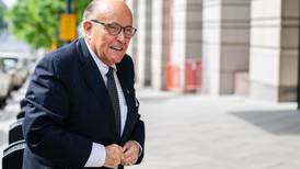 ‘Team Trump’ sufre revés: Rudy Giuliani, exasesor del expresidente, se entrega en Georgia